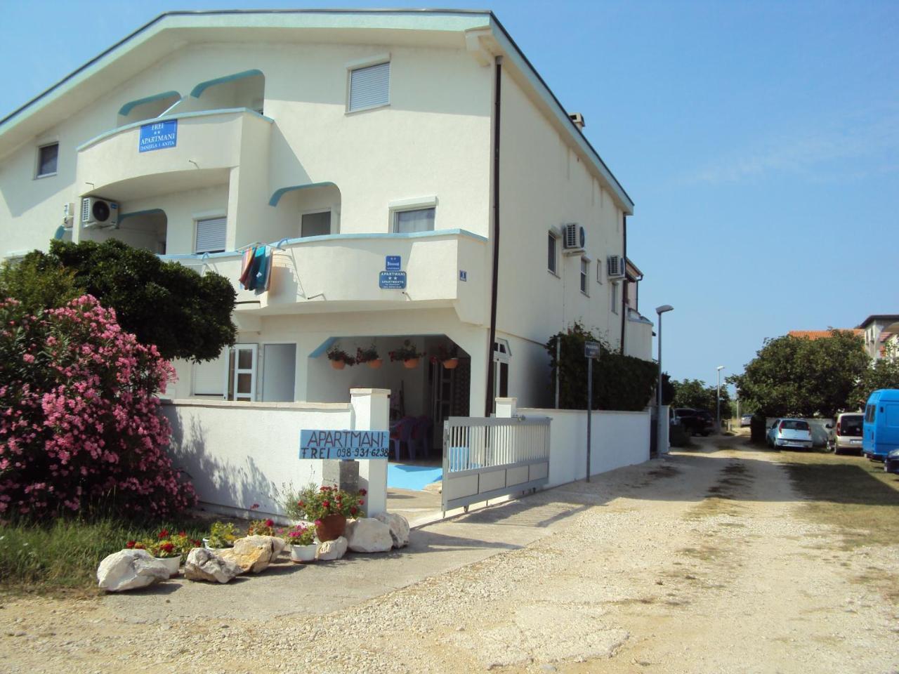 Danijela Nin Exterior foto